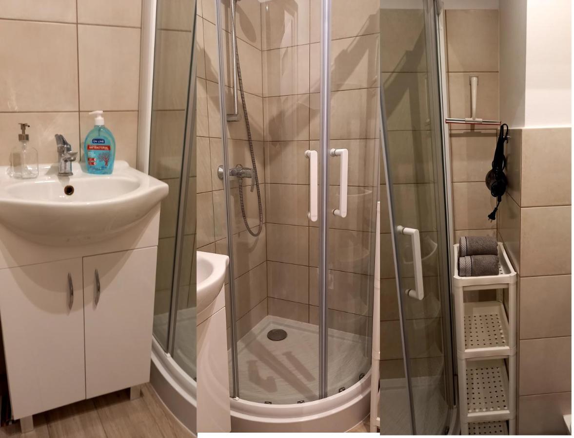 Apartmán Self Check-In Targi Mtp Airport Szpital P Poznaň Exteriér fotografie